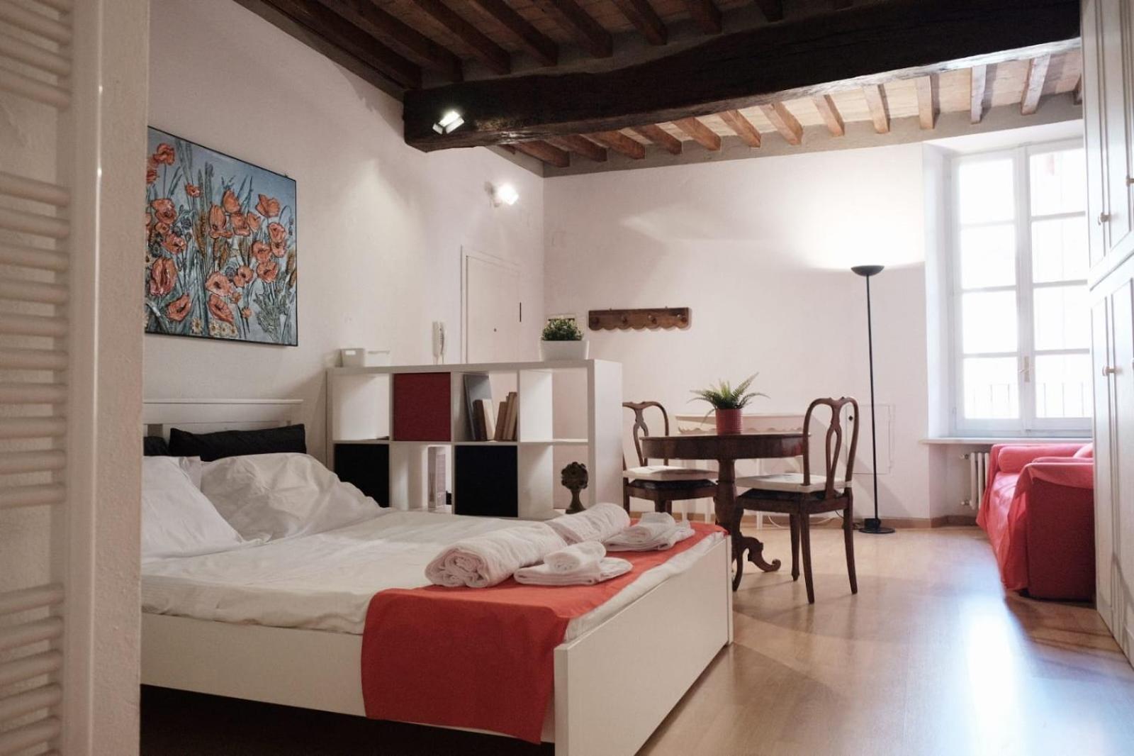 Apartamento Angolo Del Carbone