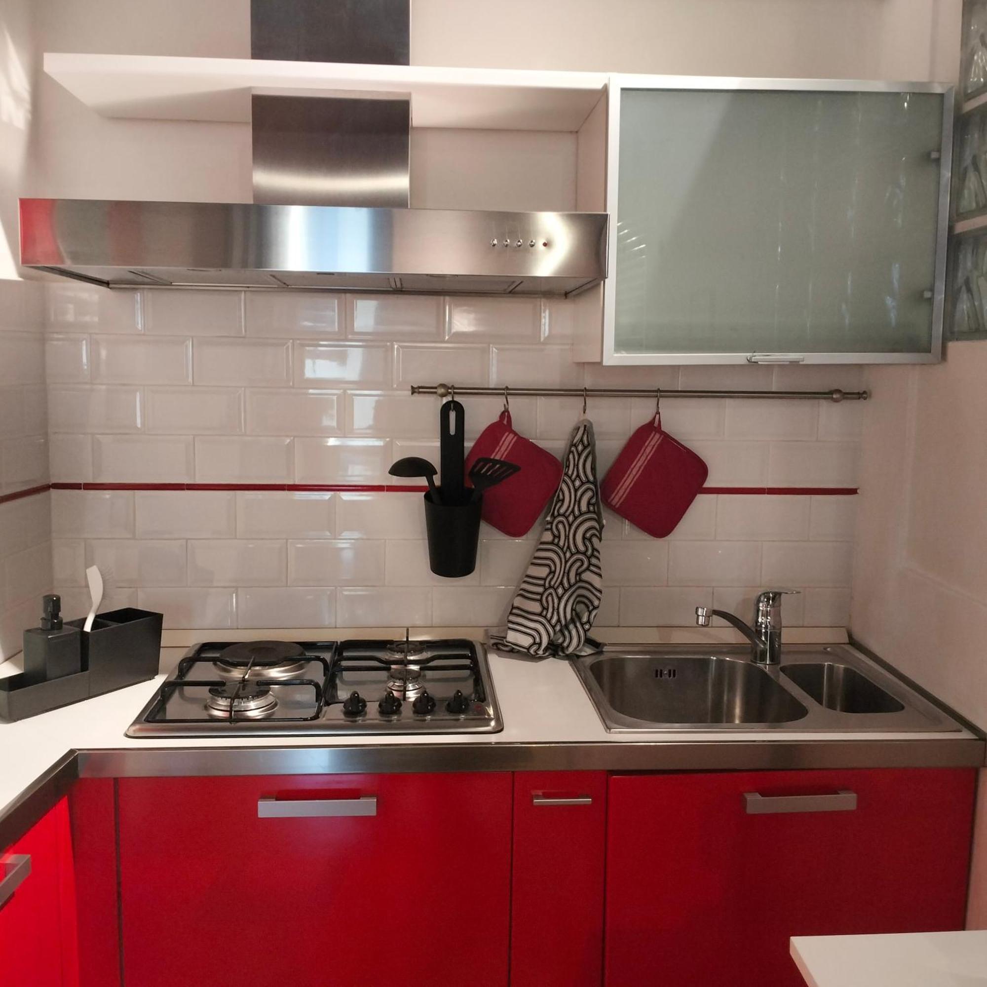 Apartamento Angolo Del Carbone *